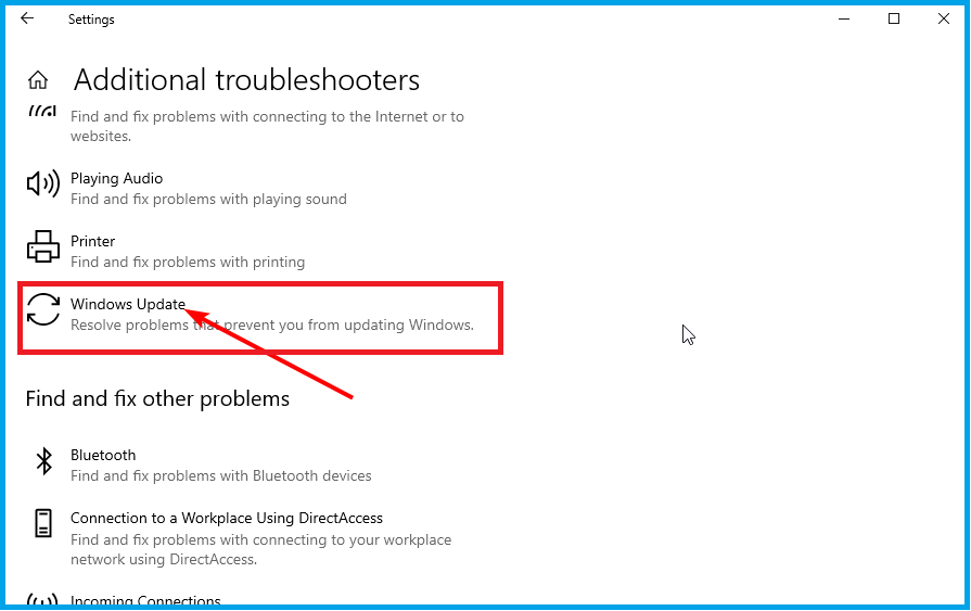 Troubleshoot, Windows 11 Update Error Code 0x800f0900